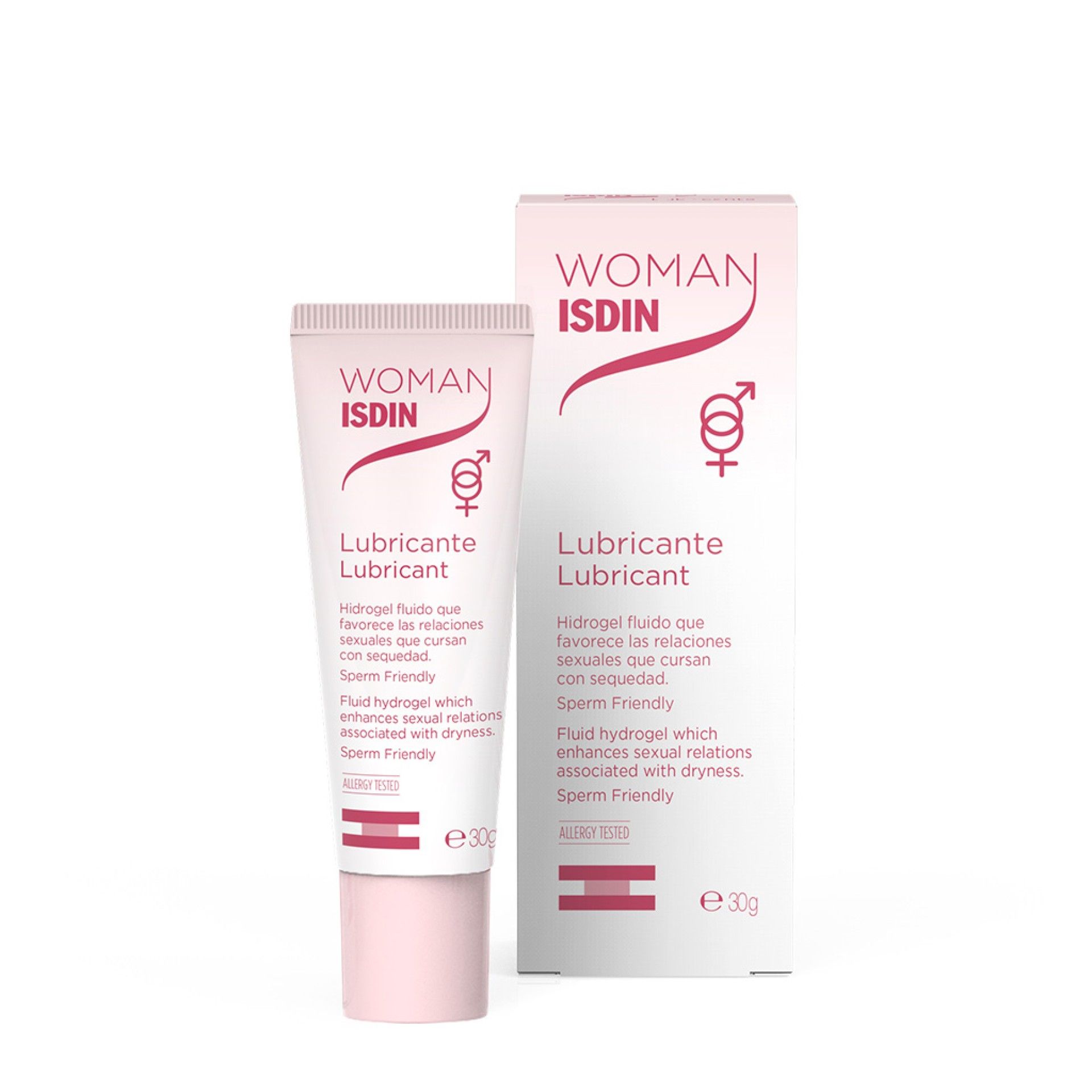 Isdin Woman  Hidrogel Lubrificante