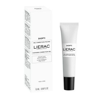 Lierac Diopti Gel Alisante Corretor Papos