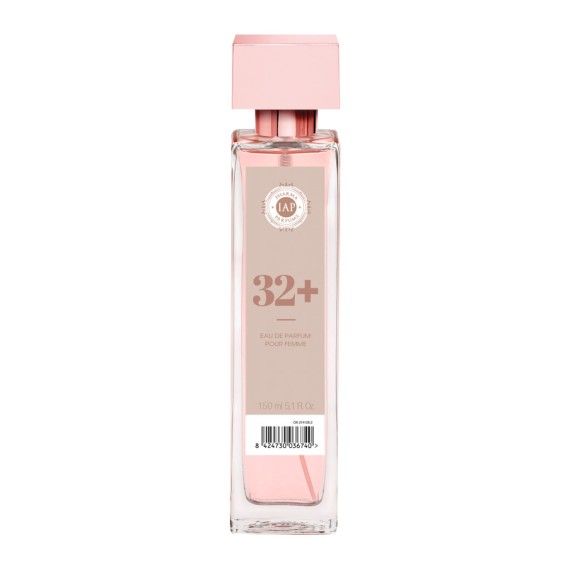 Iap Pharma Eau de Parfum Pour Femme 32+