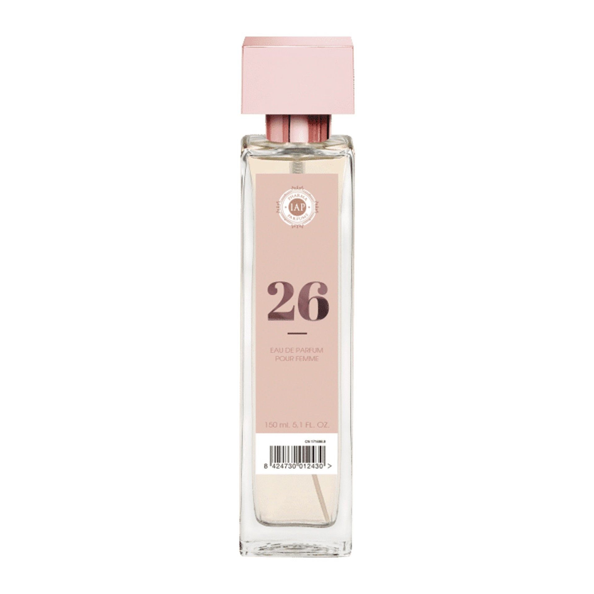 Iap Pharma Eau de Parfum Pour Femme 26