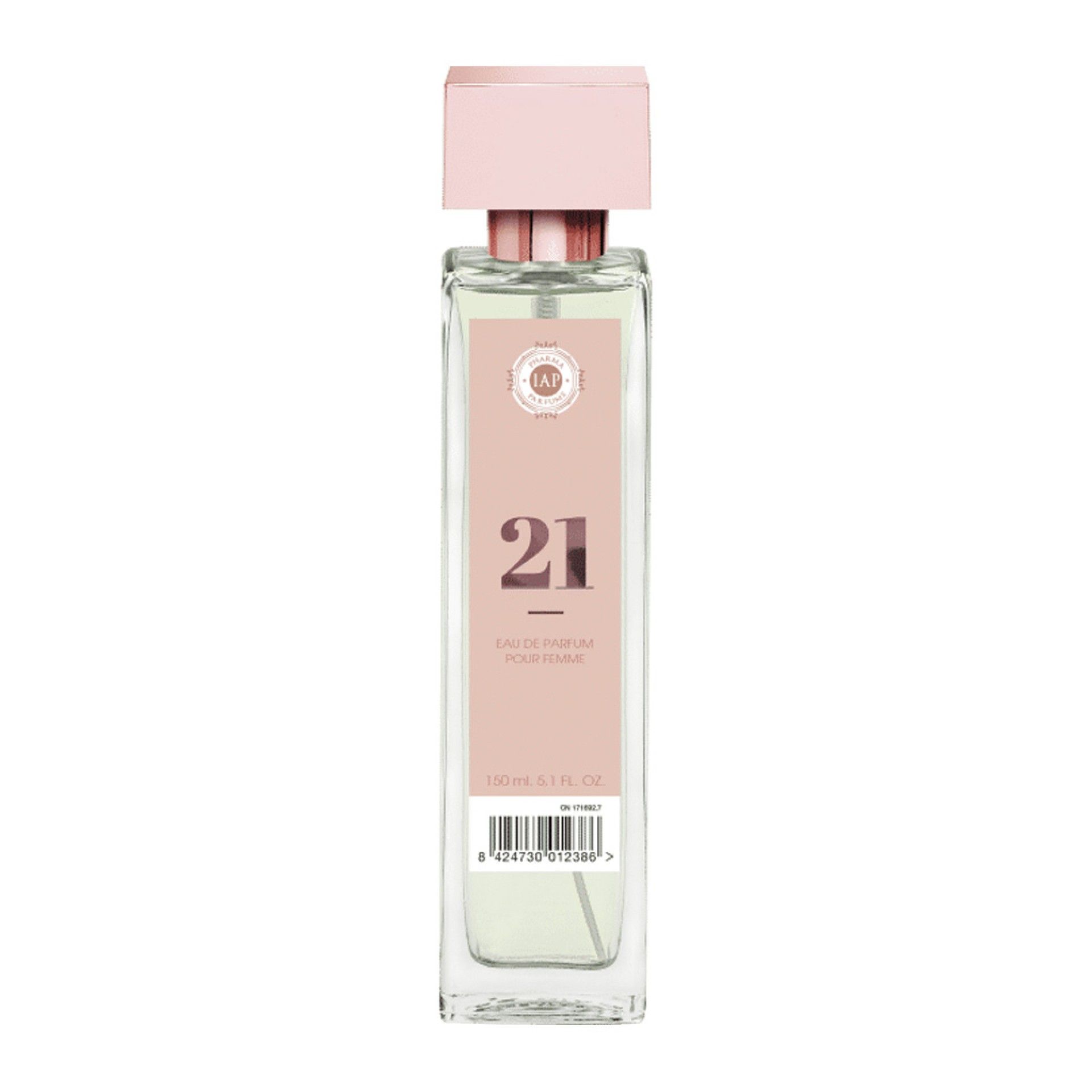 Iap Pharma Eau de Parfum Pour Femme 21