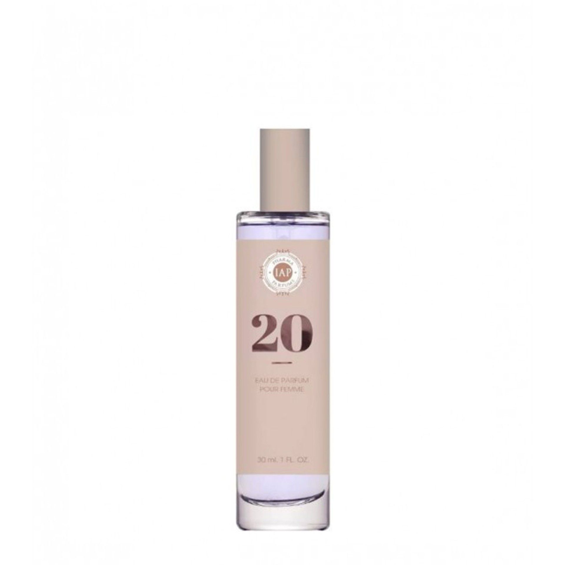 Iap Pharma Eau de Parfum Pour Femme 20
