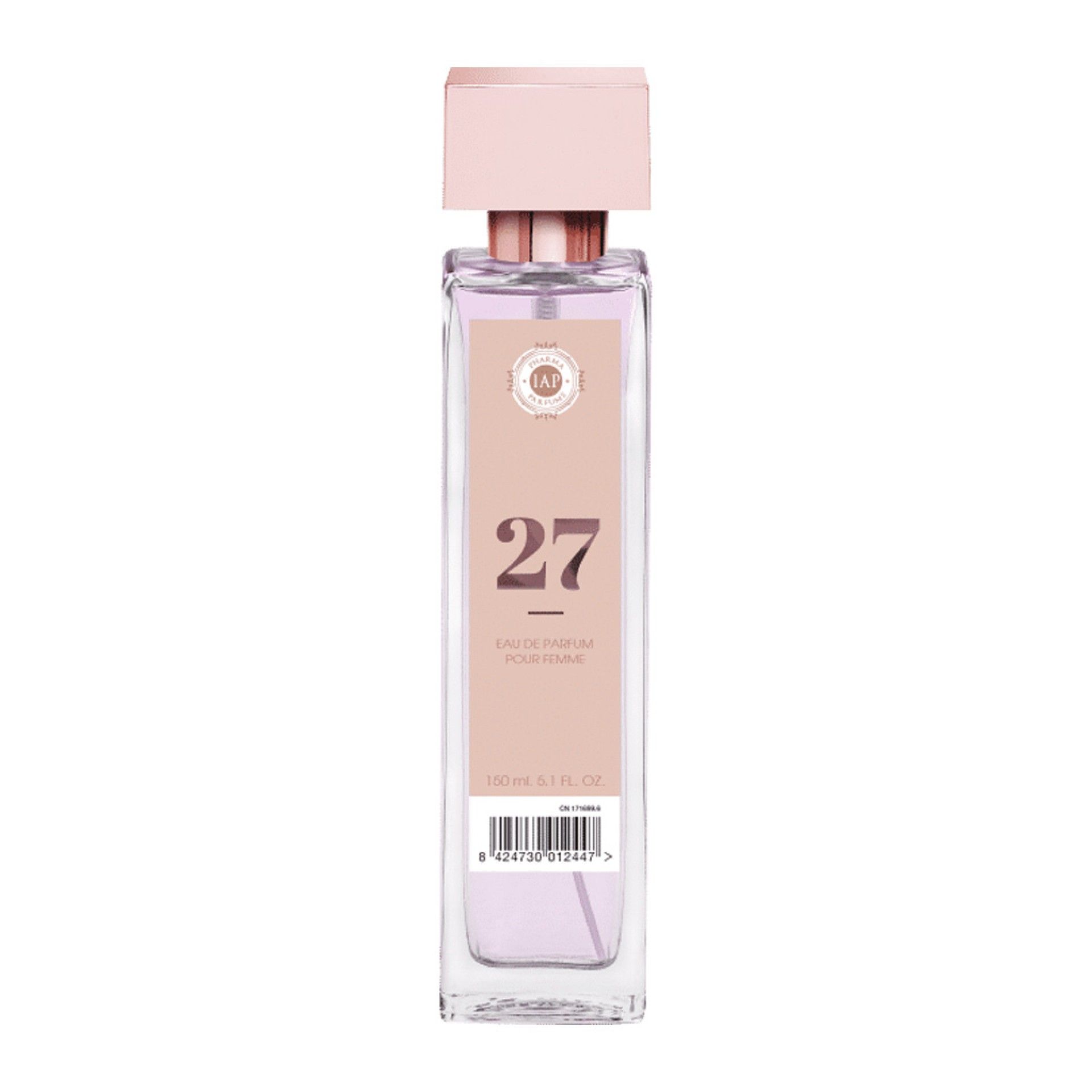 Iap Pharma Eau de Parfum Pour Femme 27
