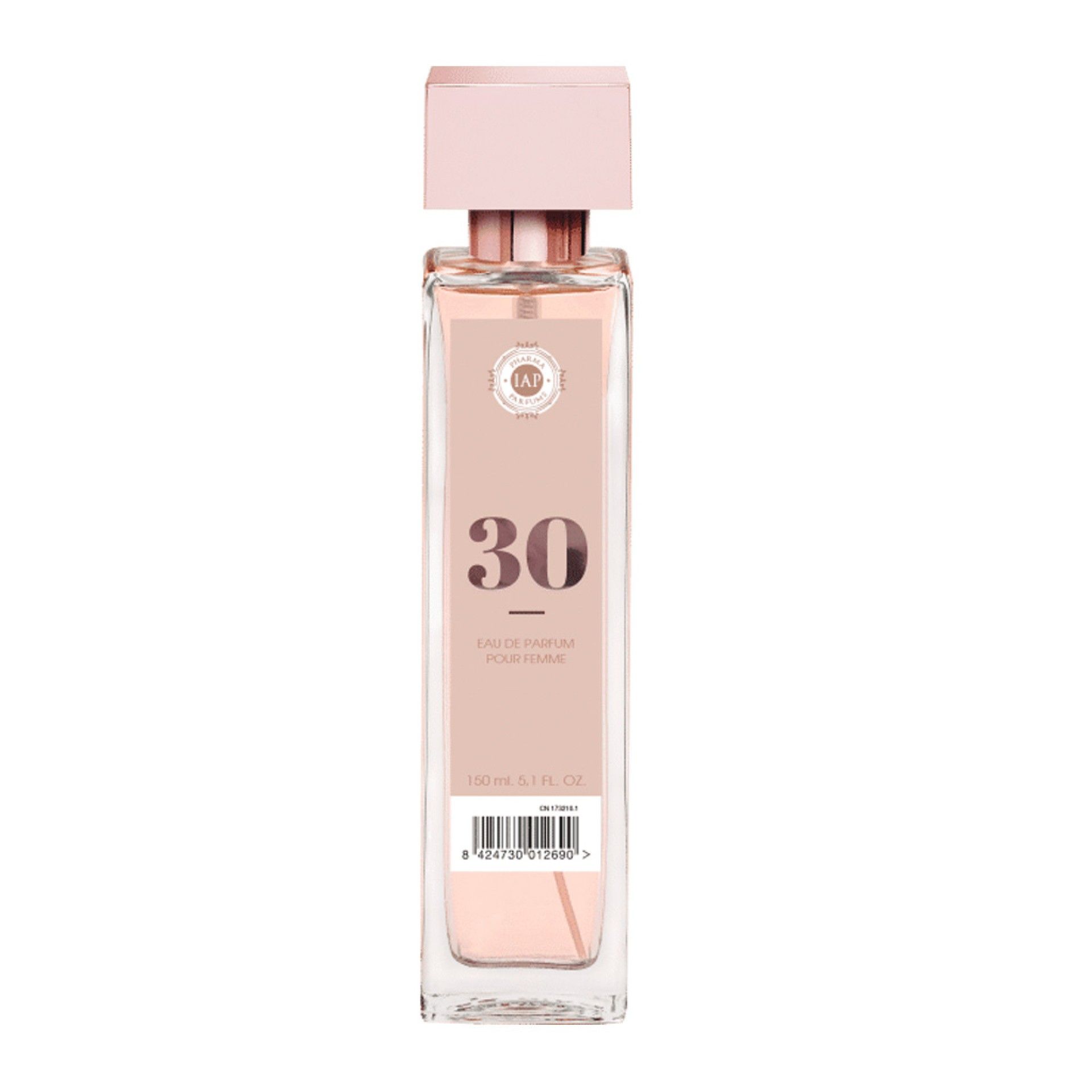 Iap Pharma Eau de Parfum Pour Femme 30