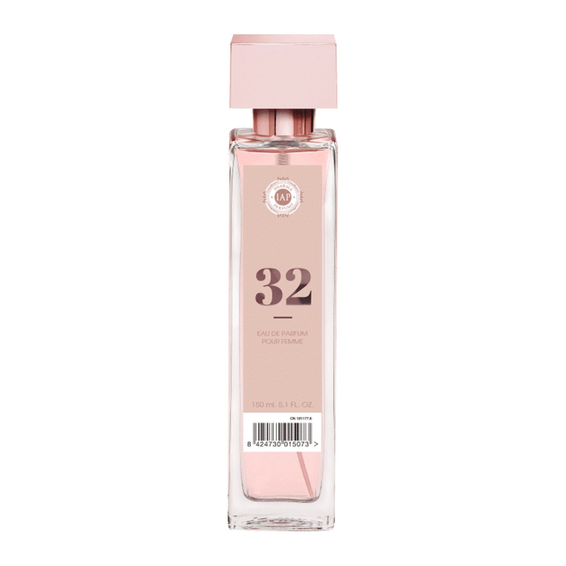 Iap Pharma Eau de Parfum Pour Femme 32