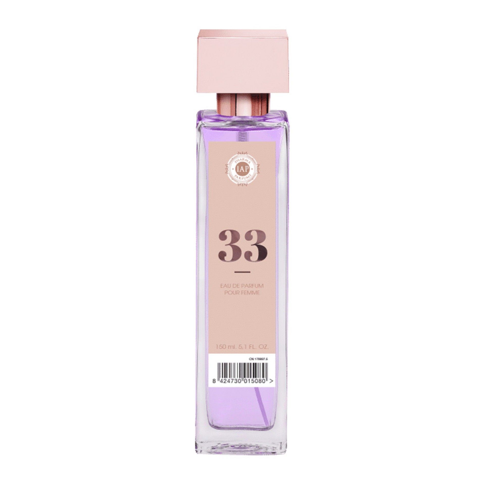 Iap Pharma Eau de Parfum Pour Femme 33