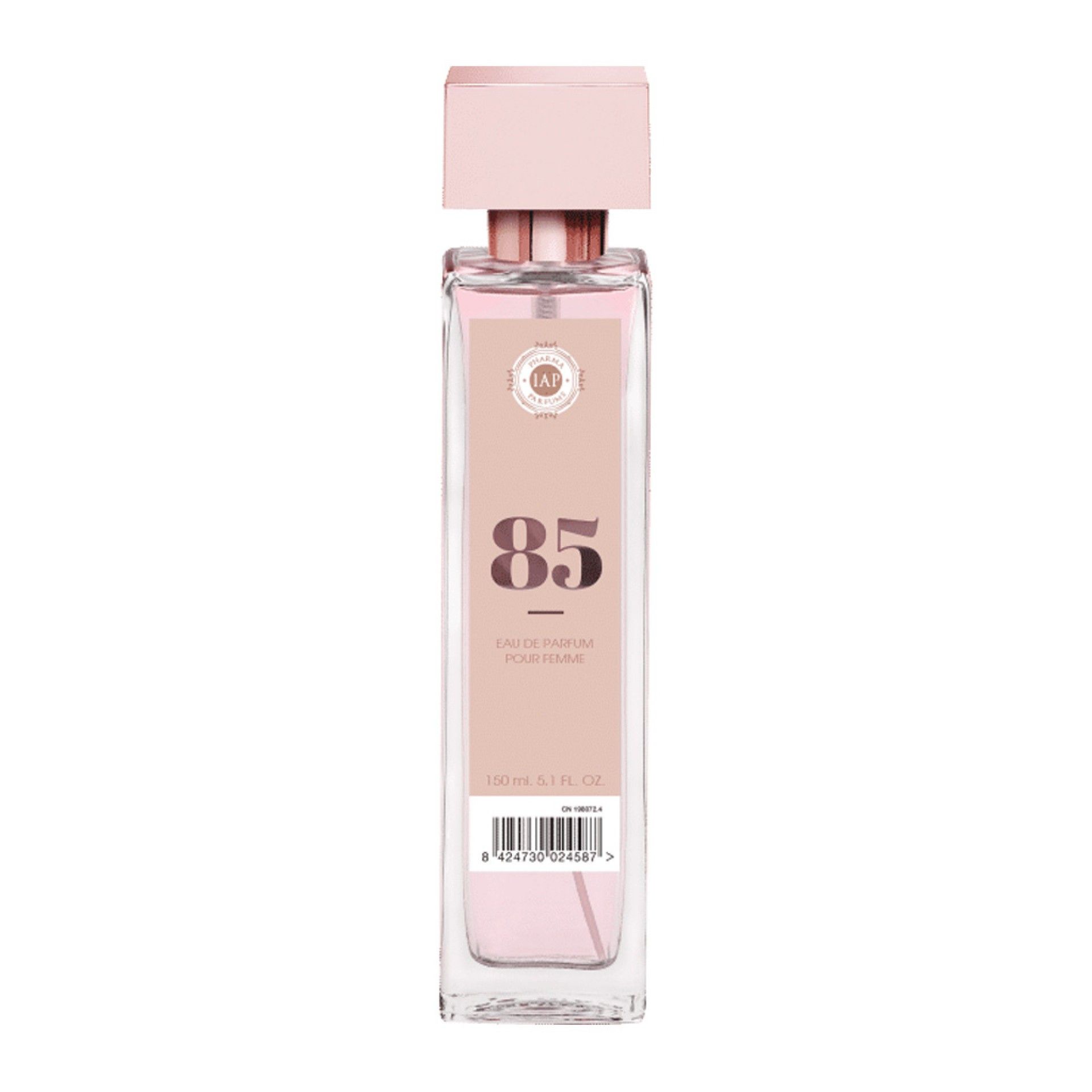 Iap Pharma Eau de Parfum Pour Femme 85