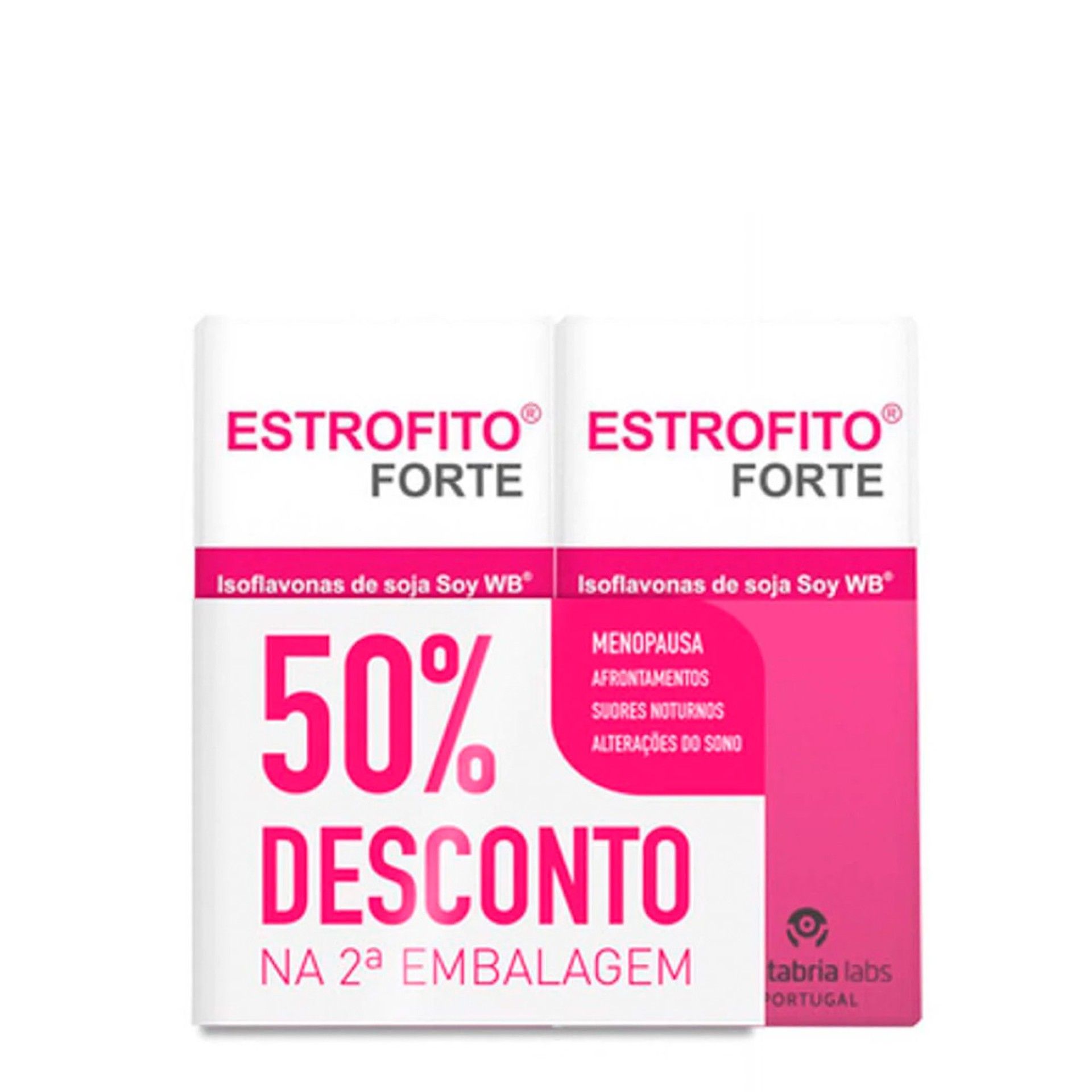 Estrofito Forte OFERTA 50% na 2ª unidade