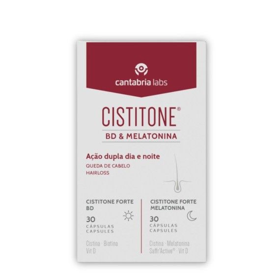 Cistitone BD & Melatonina