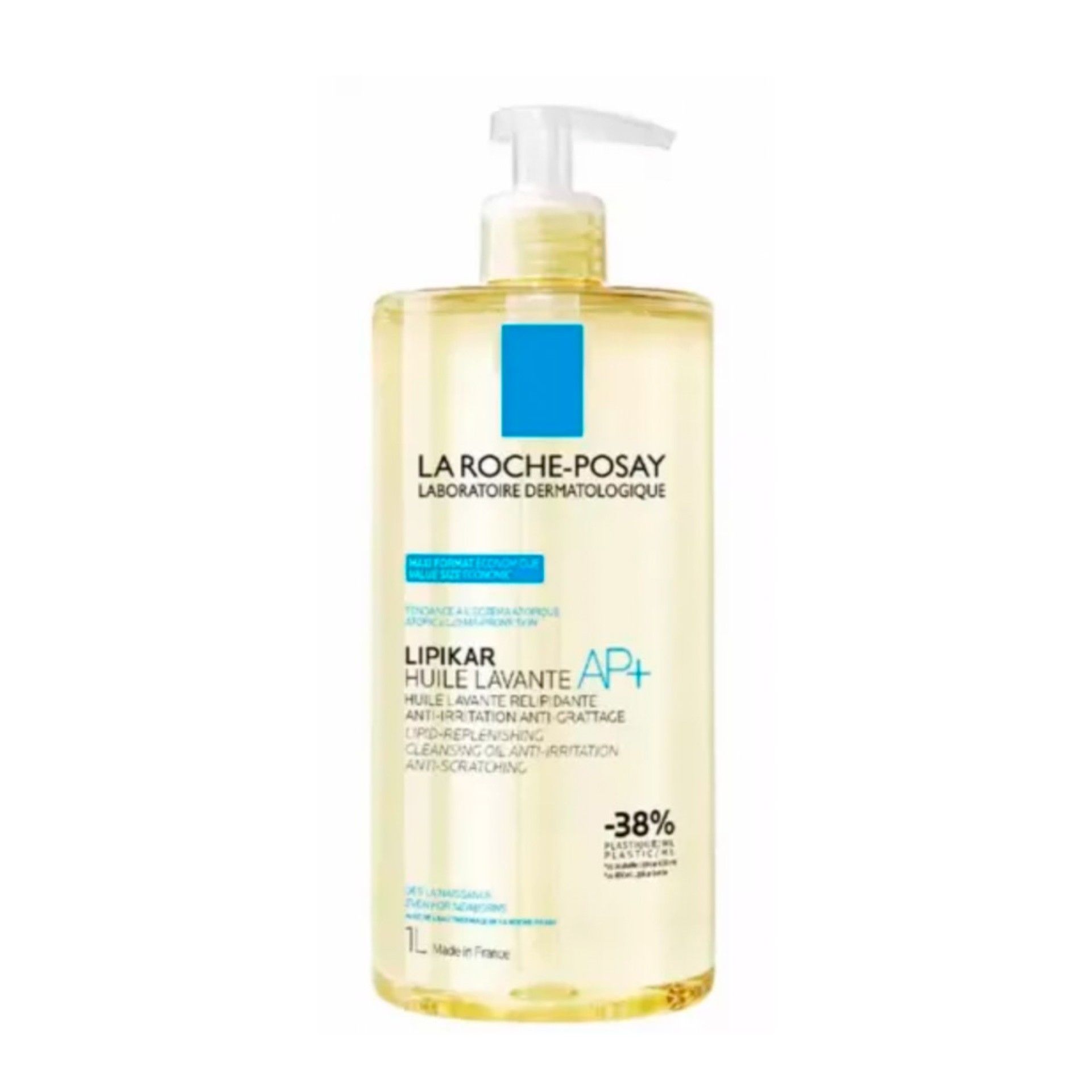 La Roche-Posay Lipikar Óleo Lavante AP+