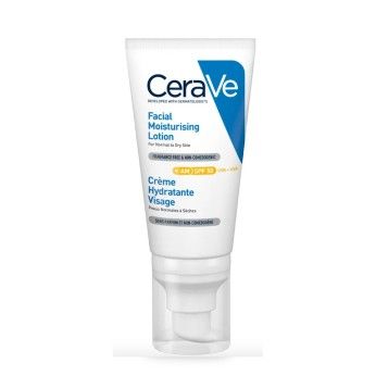 CeraVe Loo Facial Hidratante AM SPF50