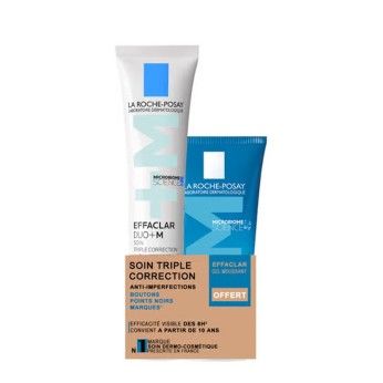 La Roche-Posay Effaclar Duo +M OFERTA Gel Purificante