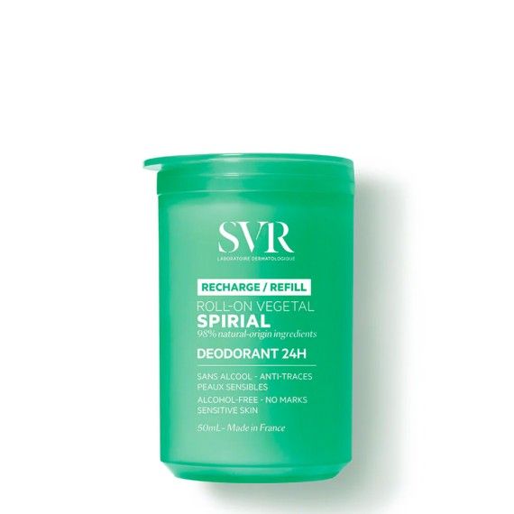 SVR Spirial Roll On Vegetal Recarga