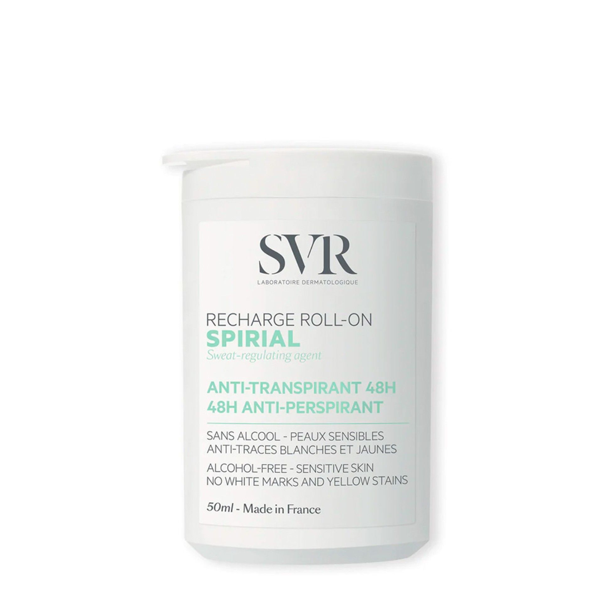 SVR Spirial Deo Roll On Recarga