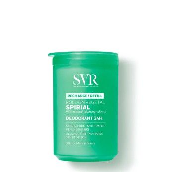 SVR Spirial Roll On Vegetal Recarga