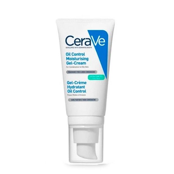 CeraVe Gel-Creme Facial Hidratante Oil-Control