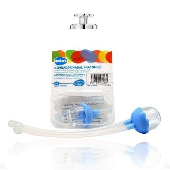 Dnins Aspirador Nasal Anatmico +0 M