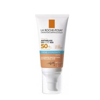 La Roche-Posay Anthelios UVMune Creme Hidratante com Cor SPF50+