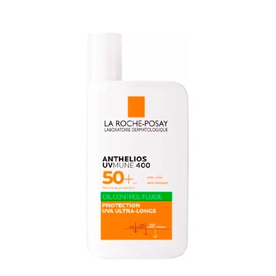 La Roche-Posay Anthelios UVMune Oil Control Fluido SPF50+