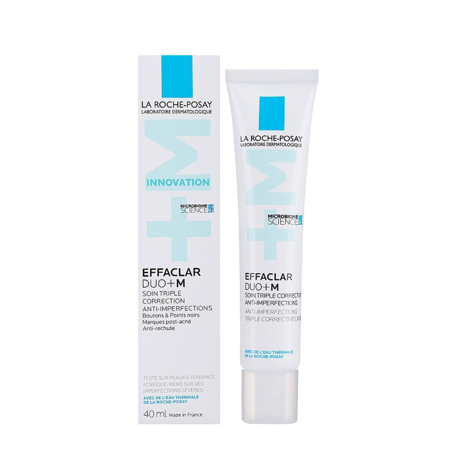 La Roche Posay Effaclar Duo +M
