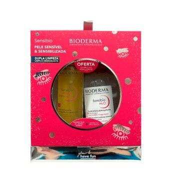 Bioderma Sensibio Glow and Have Fun Coffret