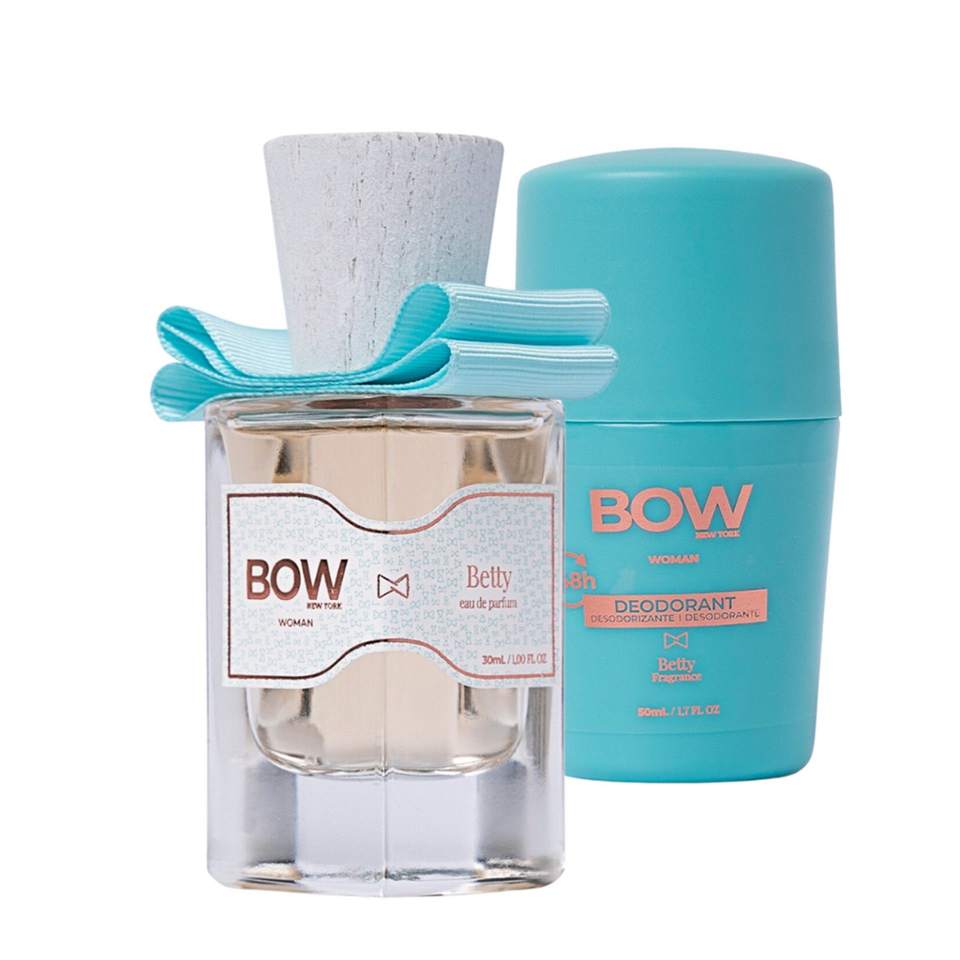 Bow Betty Eau Parfum Coffret Natal