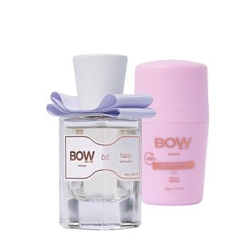 Bow Nancy Eau Parfum Coffret Natal