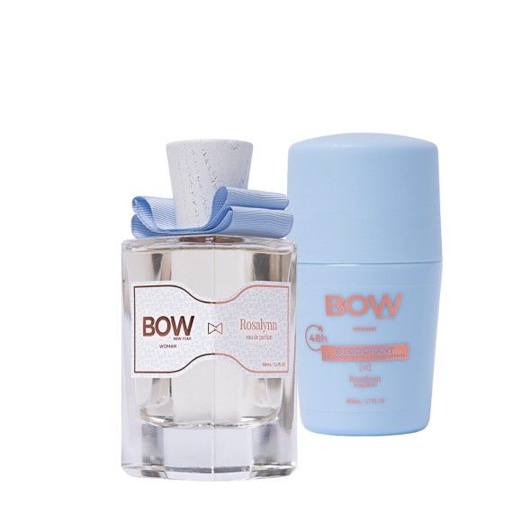 Bow Rosalynn Eau Parfum Coffret Natal