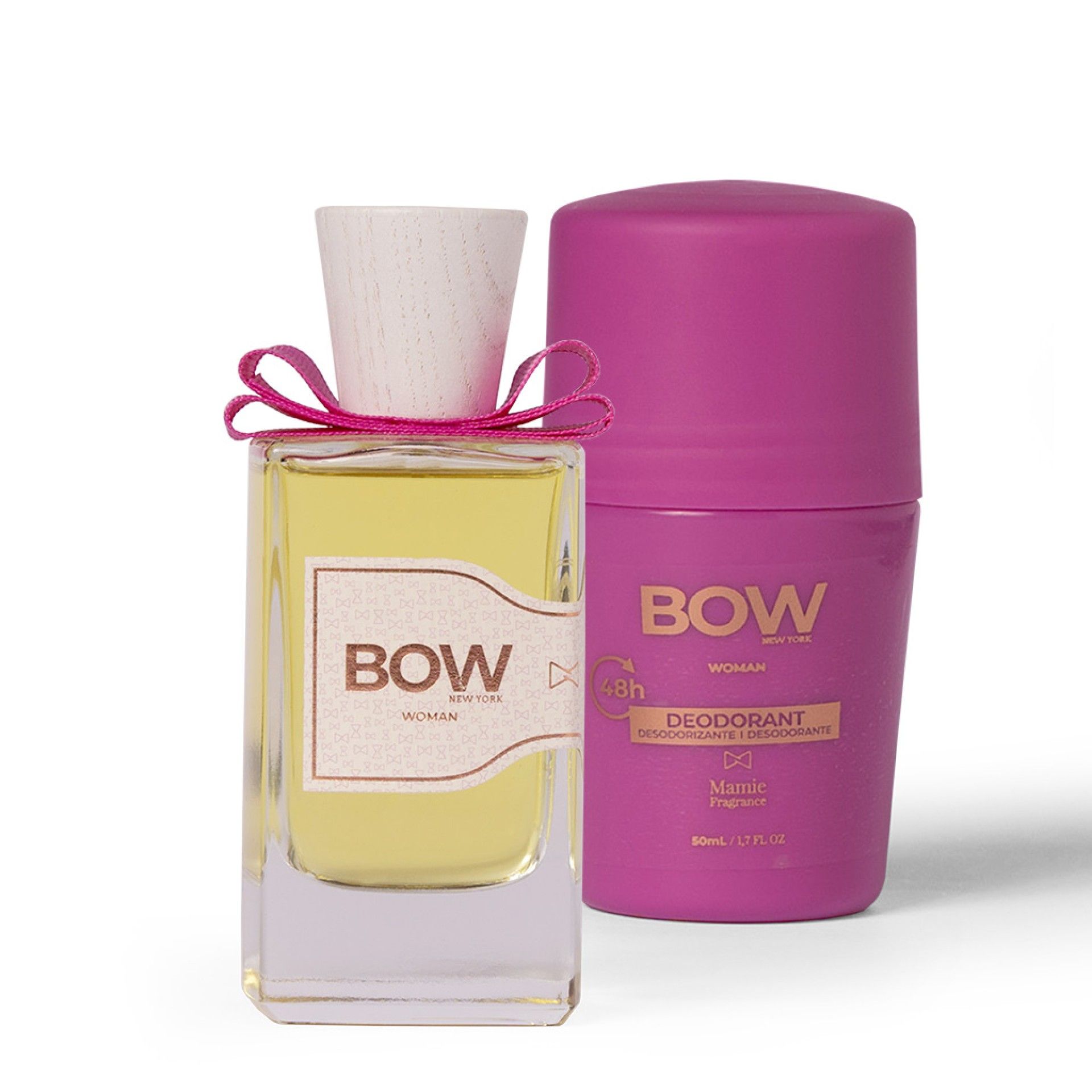 Bow Mamie Eau Parfum Coffret Natal
