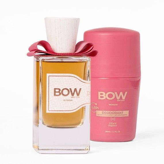 Bow Grace Eau Parfum Coffret Natal