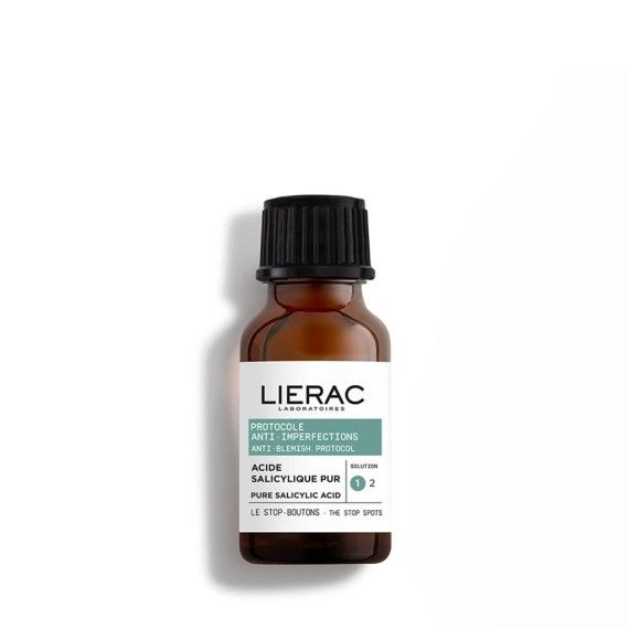 Lierac Protocolo Anti-Imperfeies Stop Borbulhas