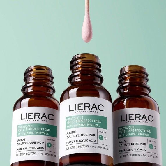 Lierac Protocolo Anti-Imperfeies Stop Borbulhas