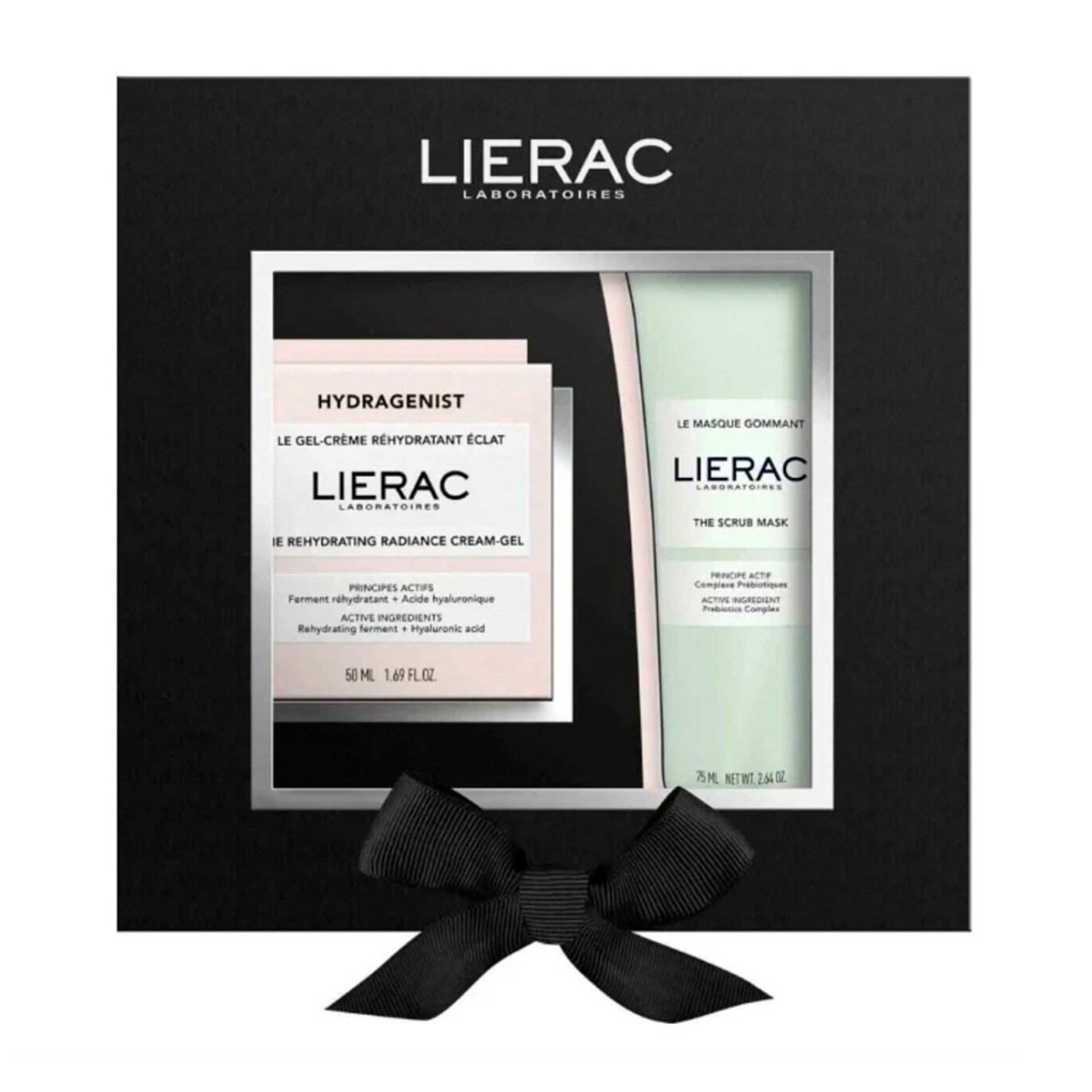 Lierac Coffret Hydragenist Gel-Creme