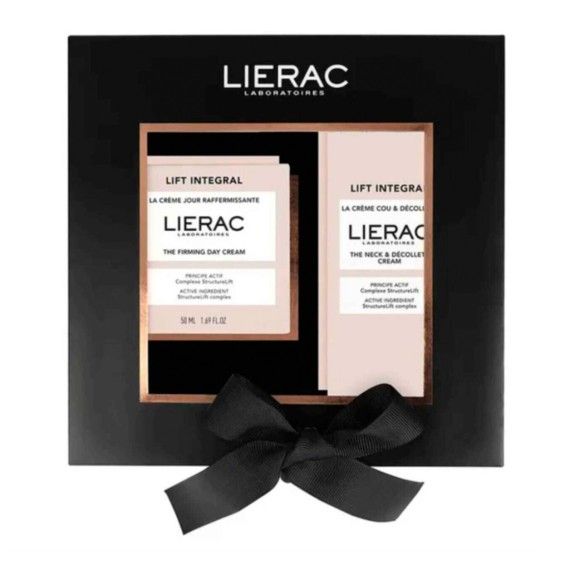Lierac Coffret Lift Integral Creme Dia & Creme Pescoo