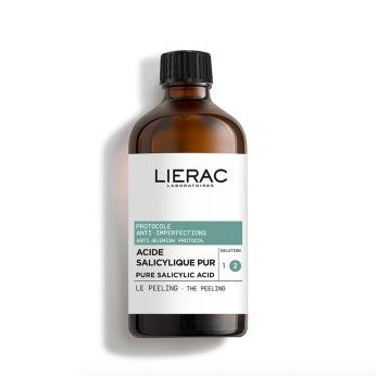 Lierac Protocolo Anti-Imperfeies Peeling