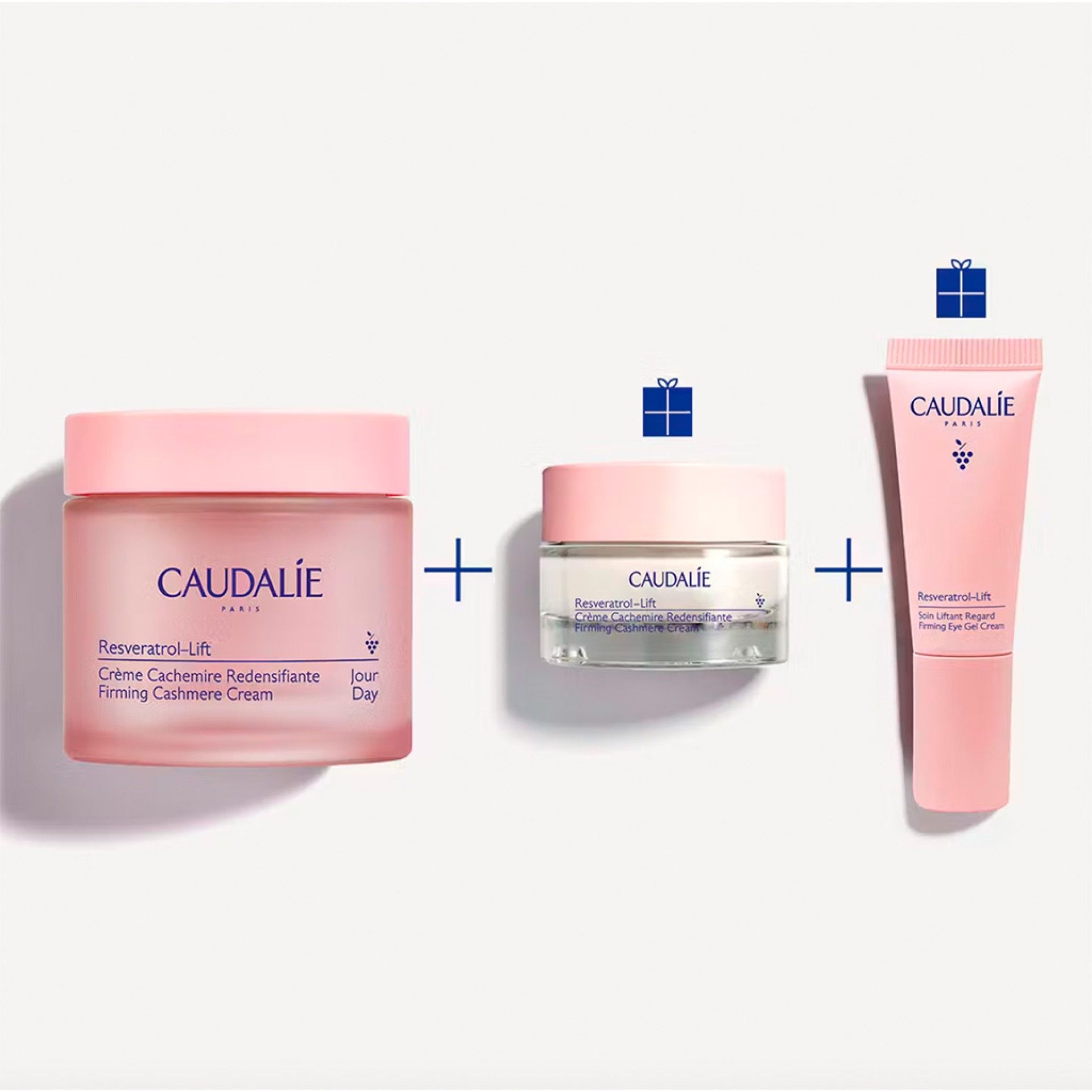 Caudalie Coffret Resveratrol-Lift Solução Firmeza