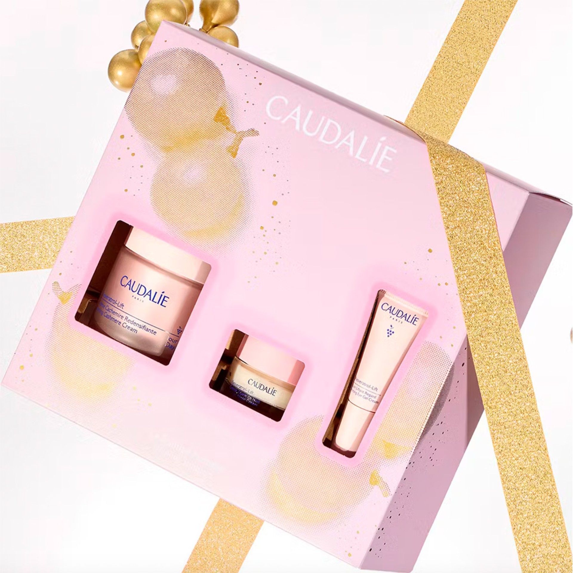 Caudalie Coffret Resveratrol-Lift Solução Firmeza