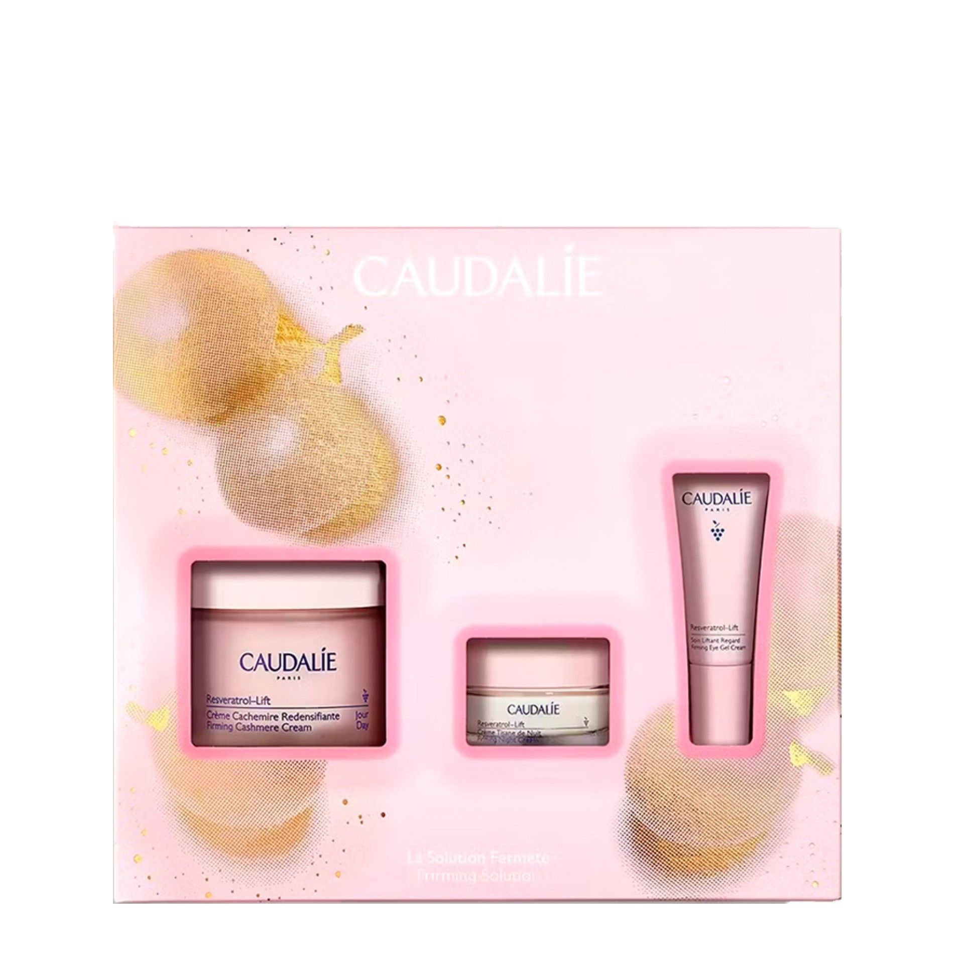 Caudalie Coffret Resveratrol-Lift Solução Firmeza