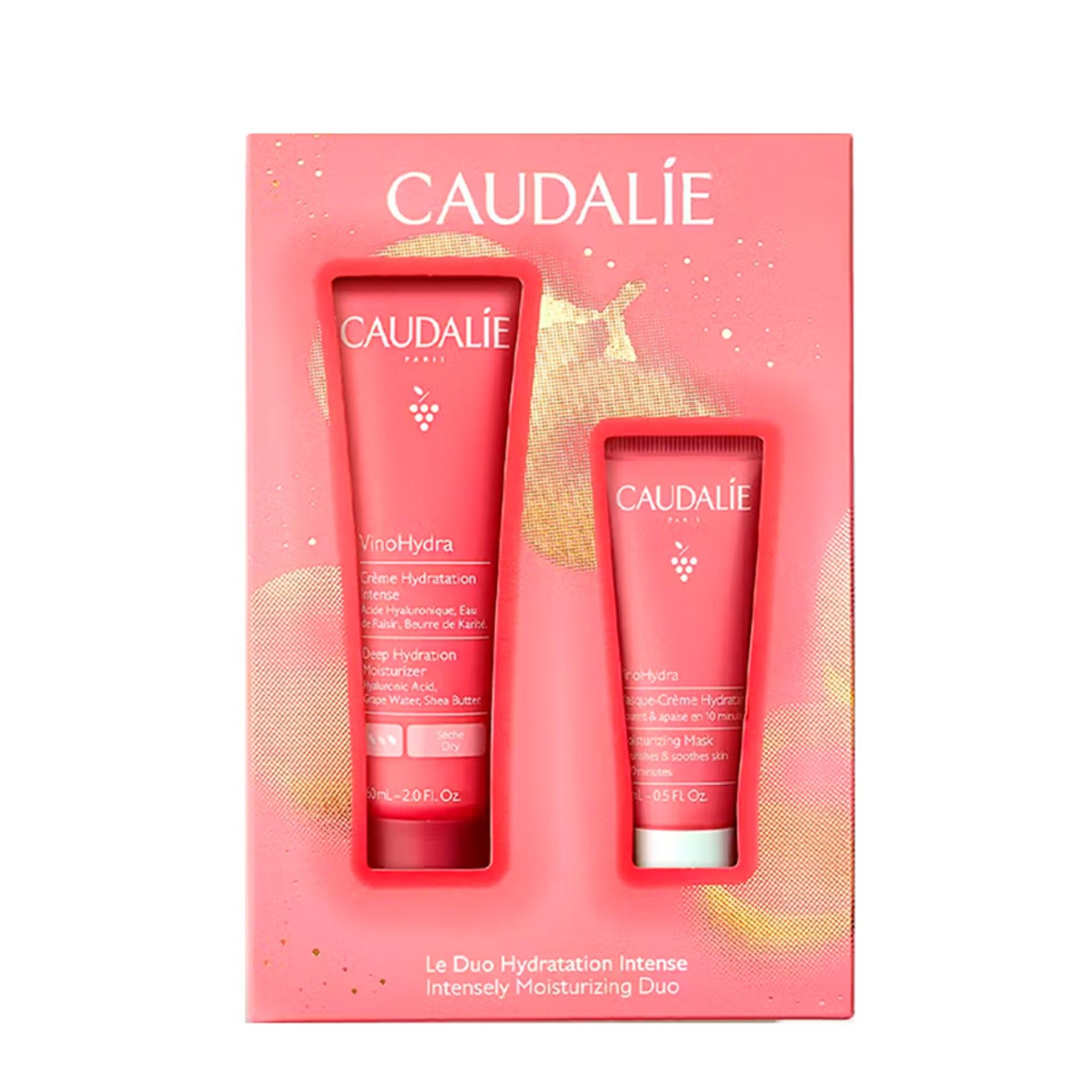 Caudalie Coffret VinoHydra Duo Hidratação Intensa