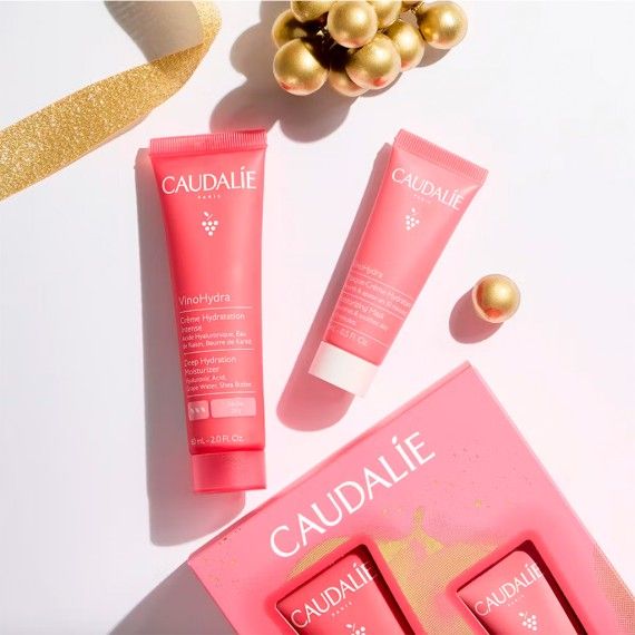 Caudalie Coffret VinoHydra Duo Hidratao Intensa