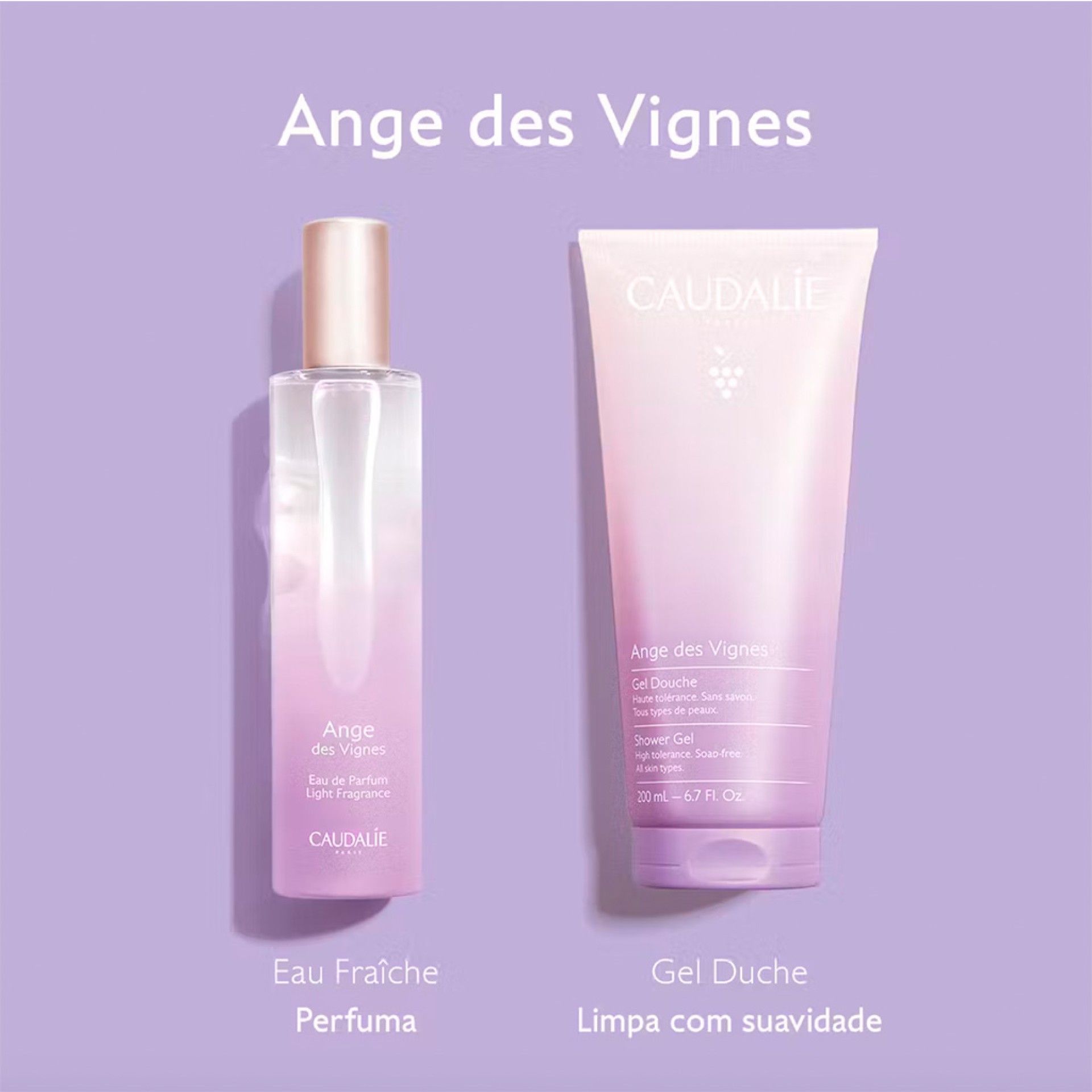 Caudalie Coffret Ange des Vignes