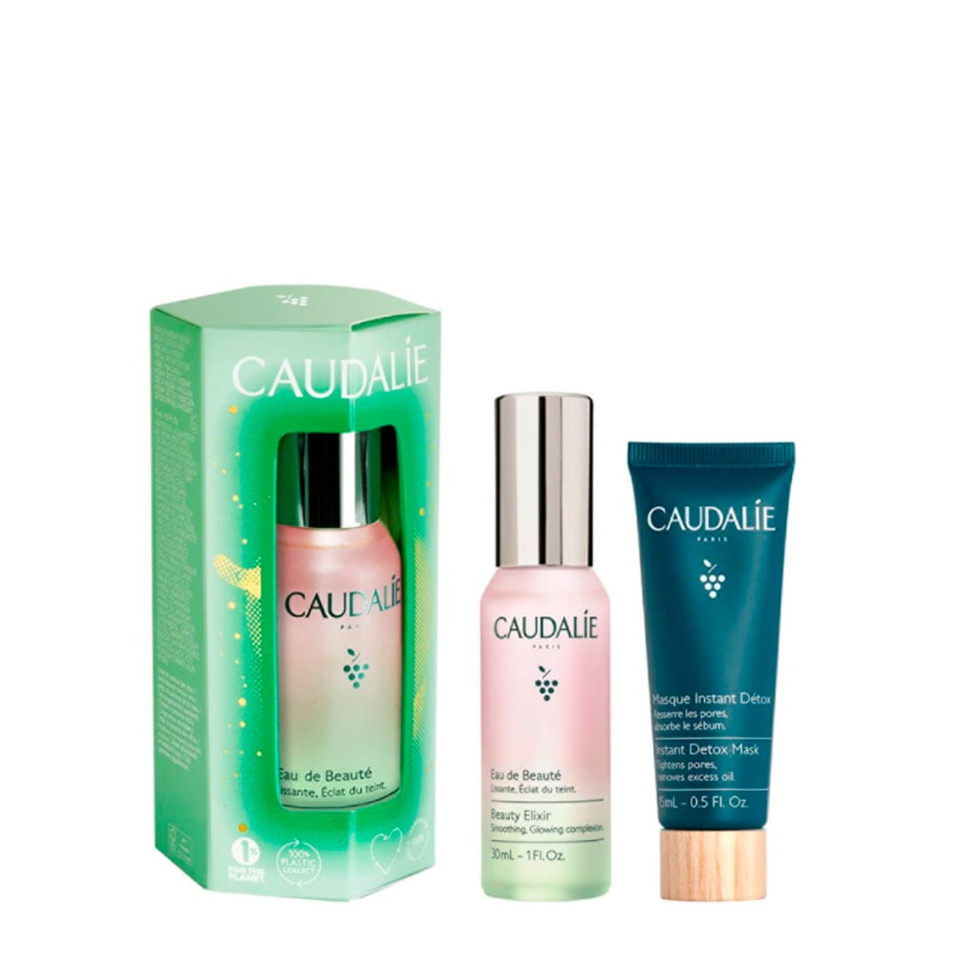 Caudalie Coffret Eau de Beauté