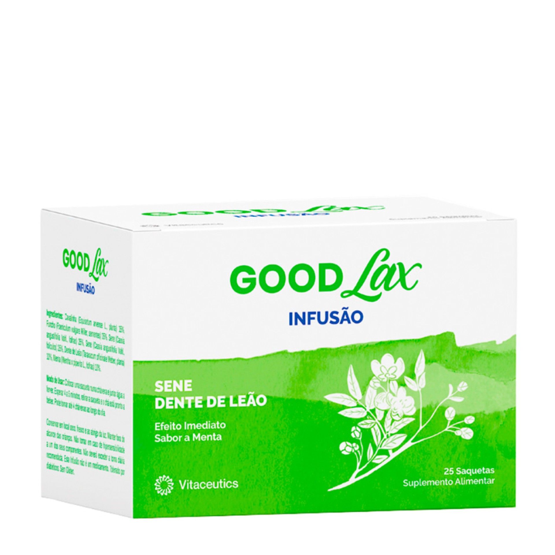 Good Lax Infusão