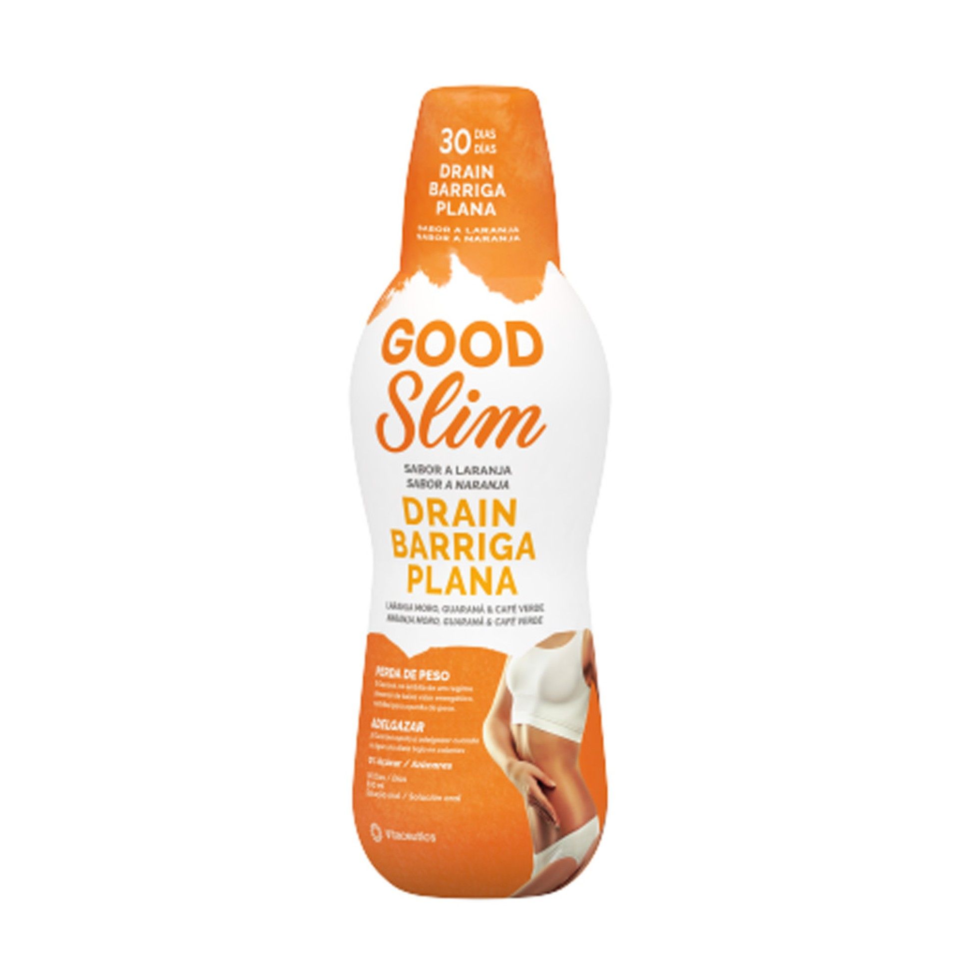 Good Slim Drain Barriga Plana