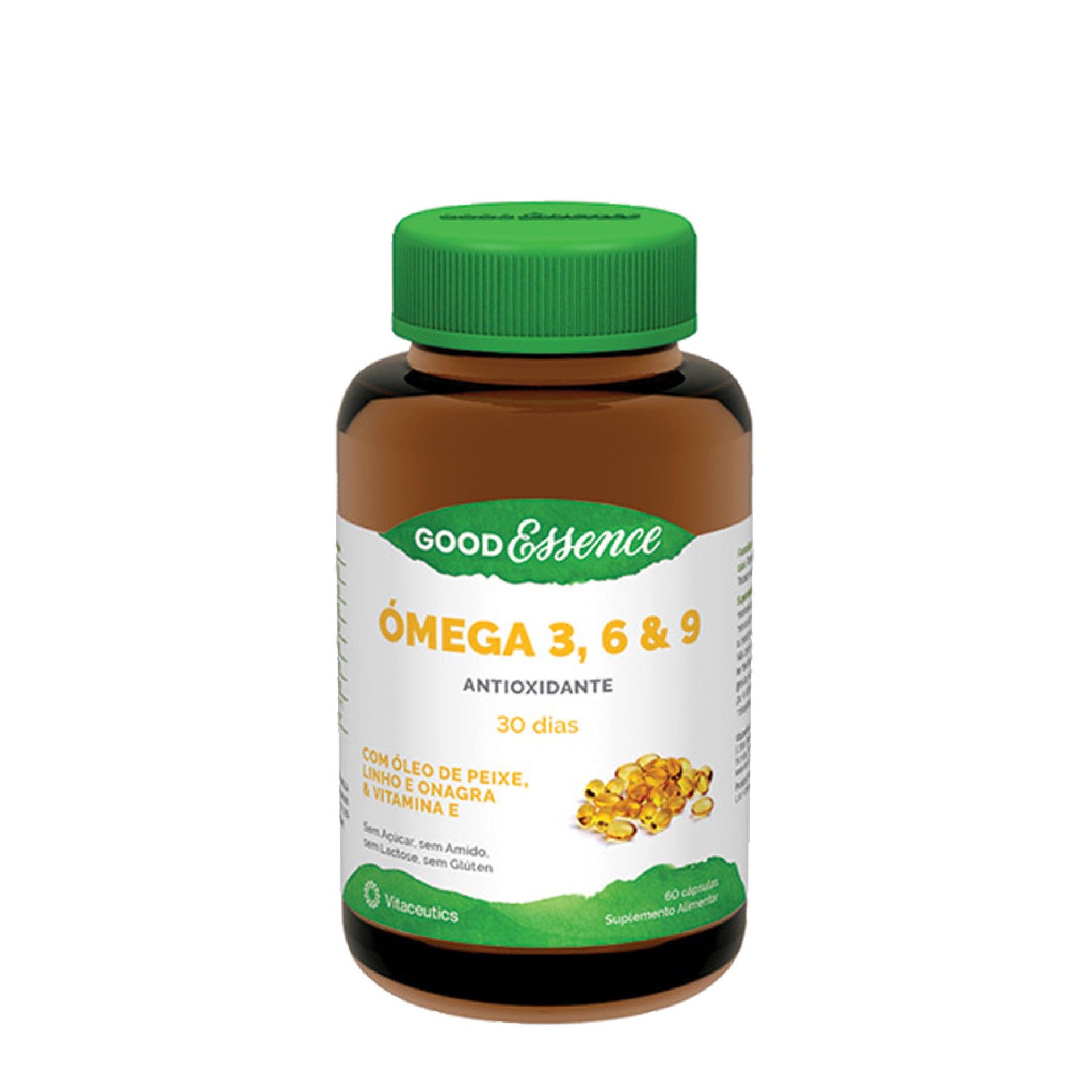 Good Essence Ómega 3, 6 e 9