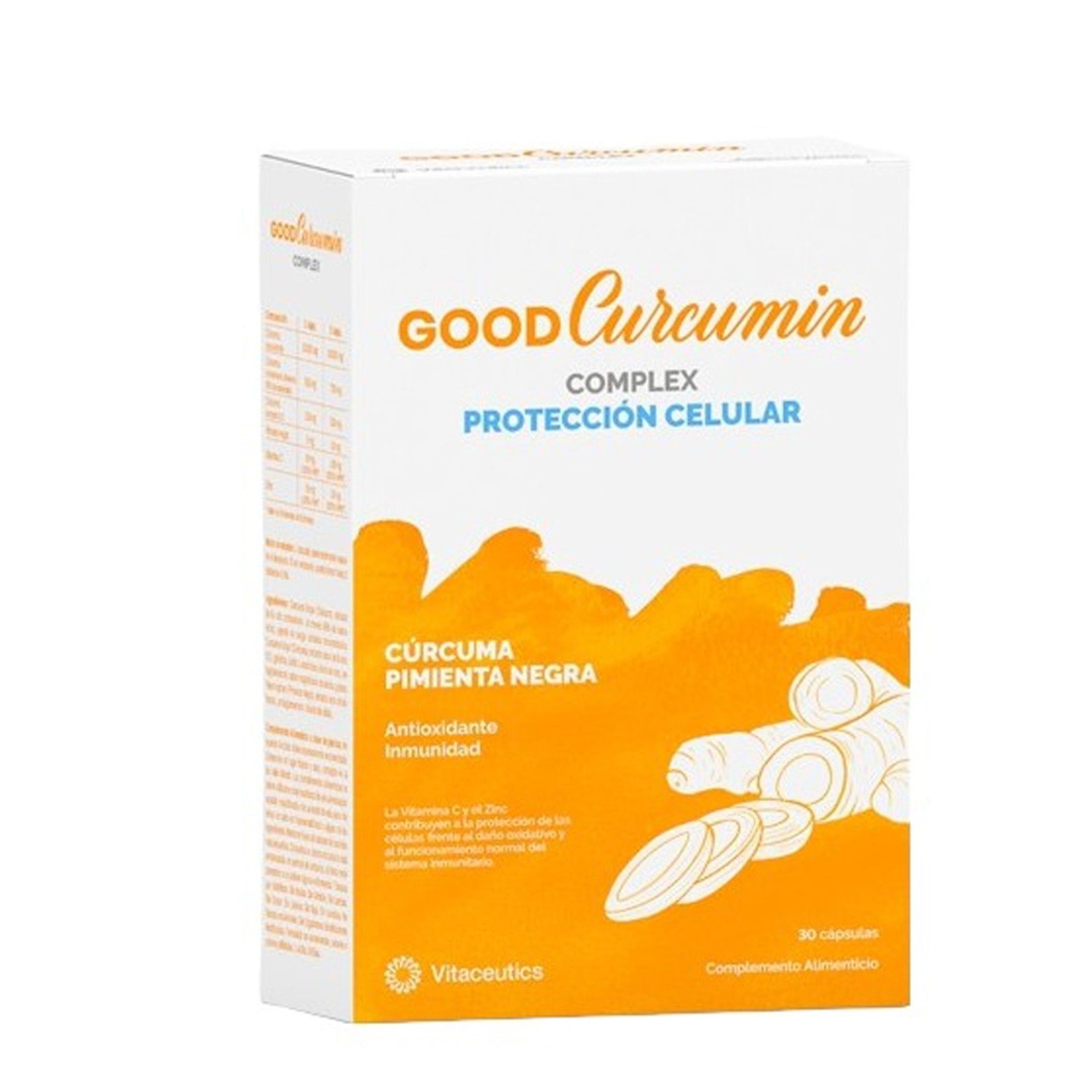 Good Curcumin Complex