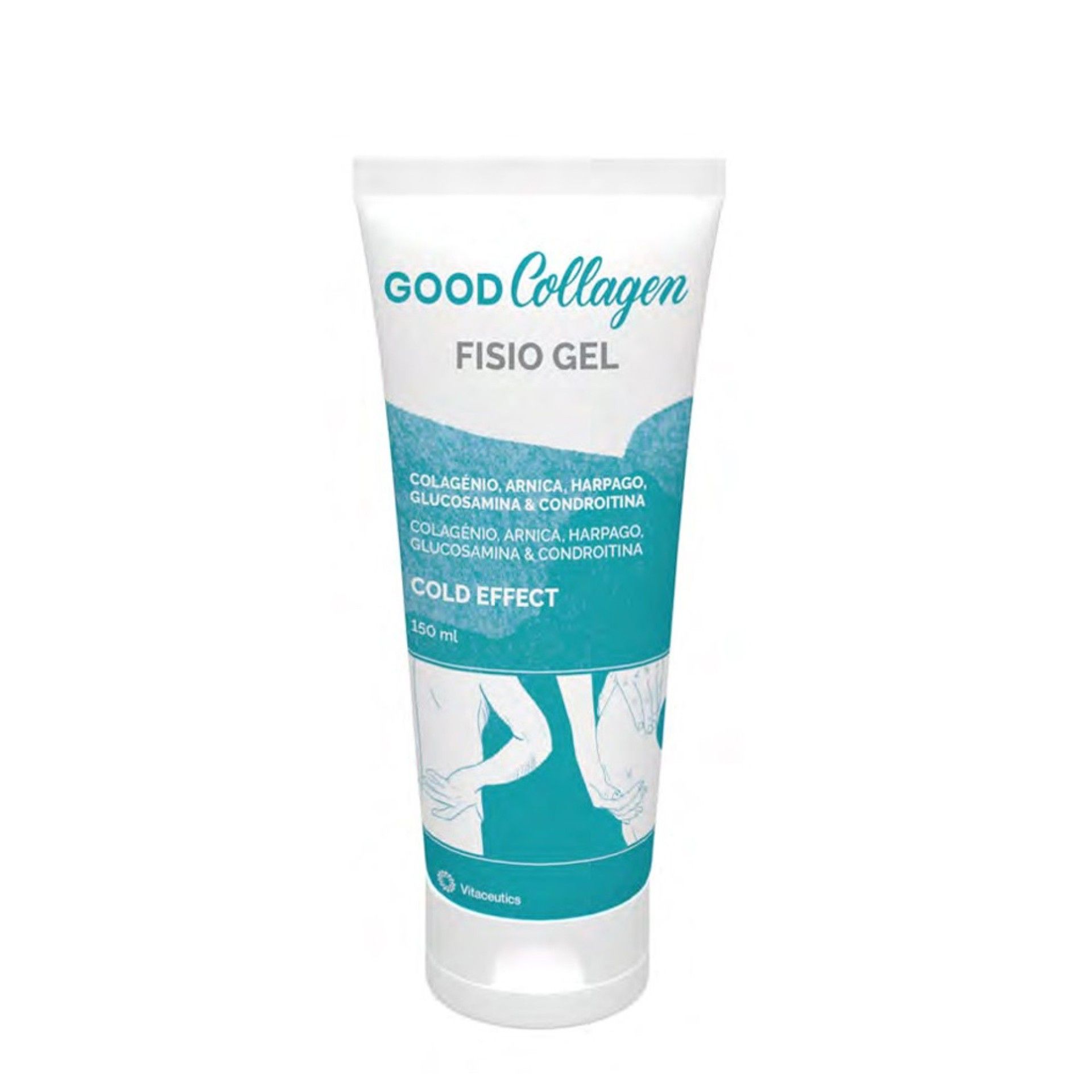 Good Collagen Fisio Gel Efeito Frio