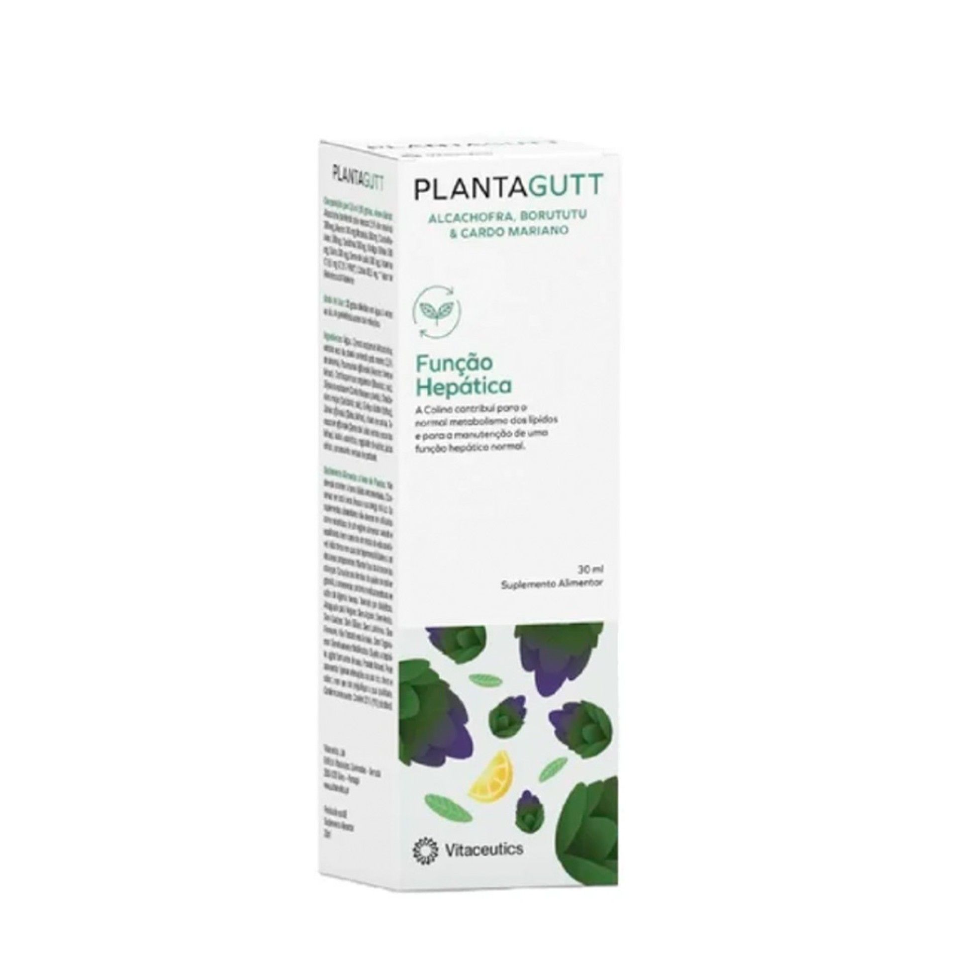 Plantagutt Gotas