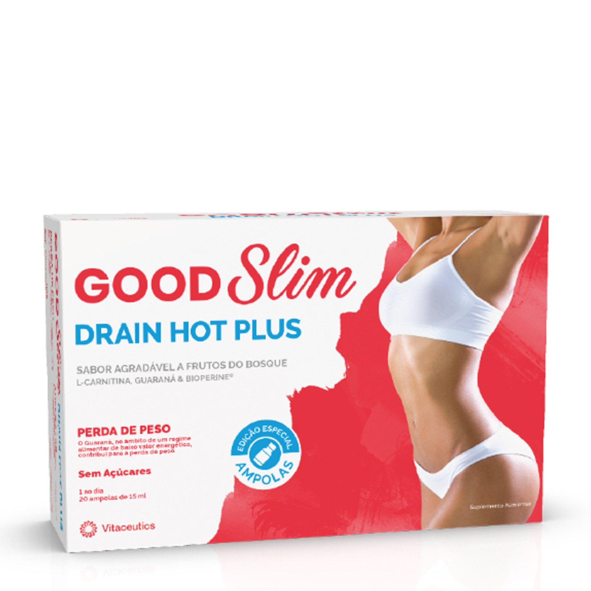 Good Slim Drain Hot Plus