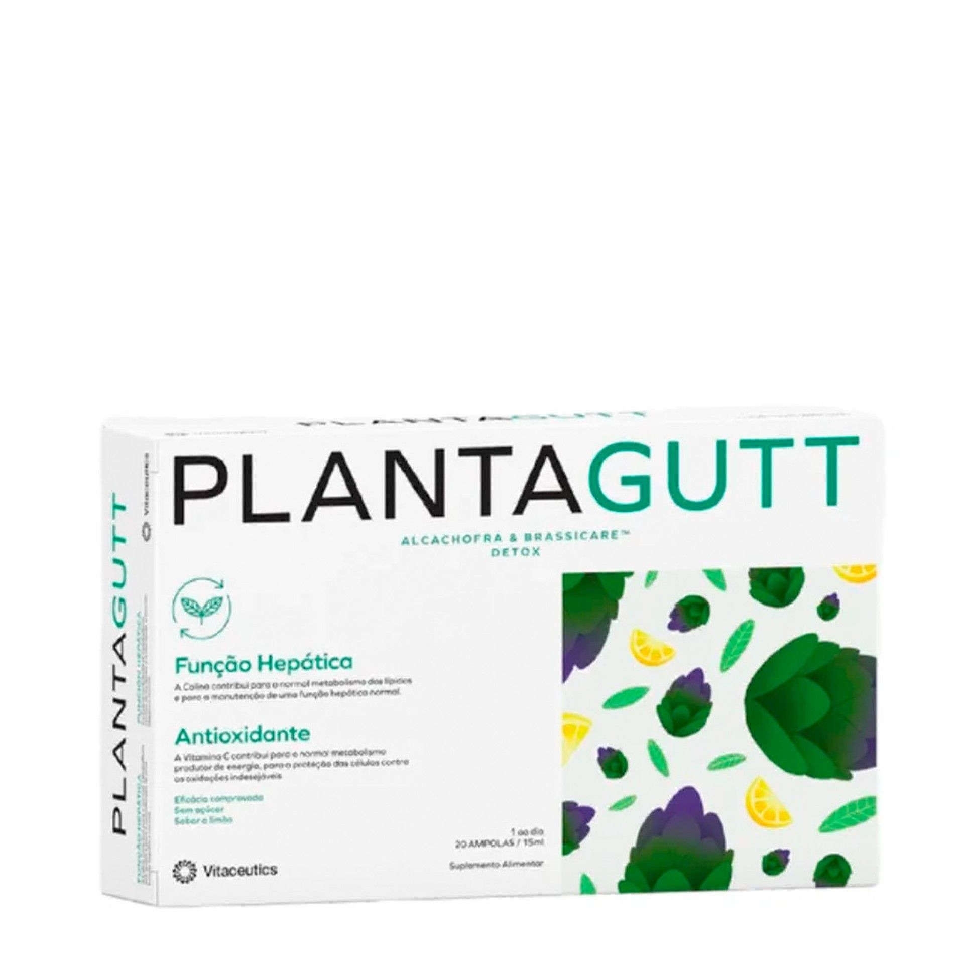 Plantagutt Ampolas